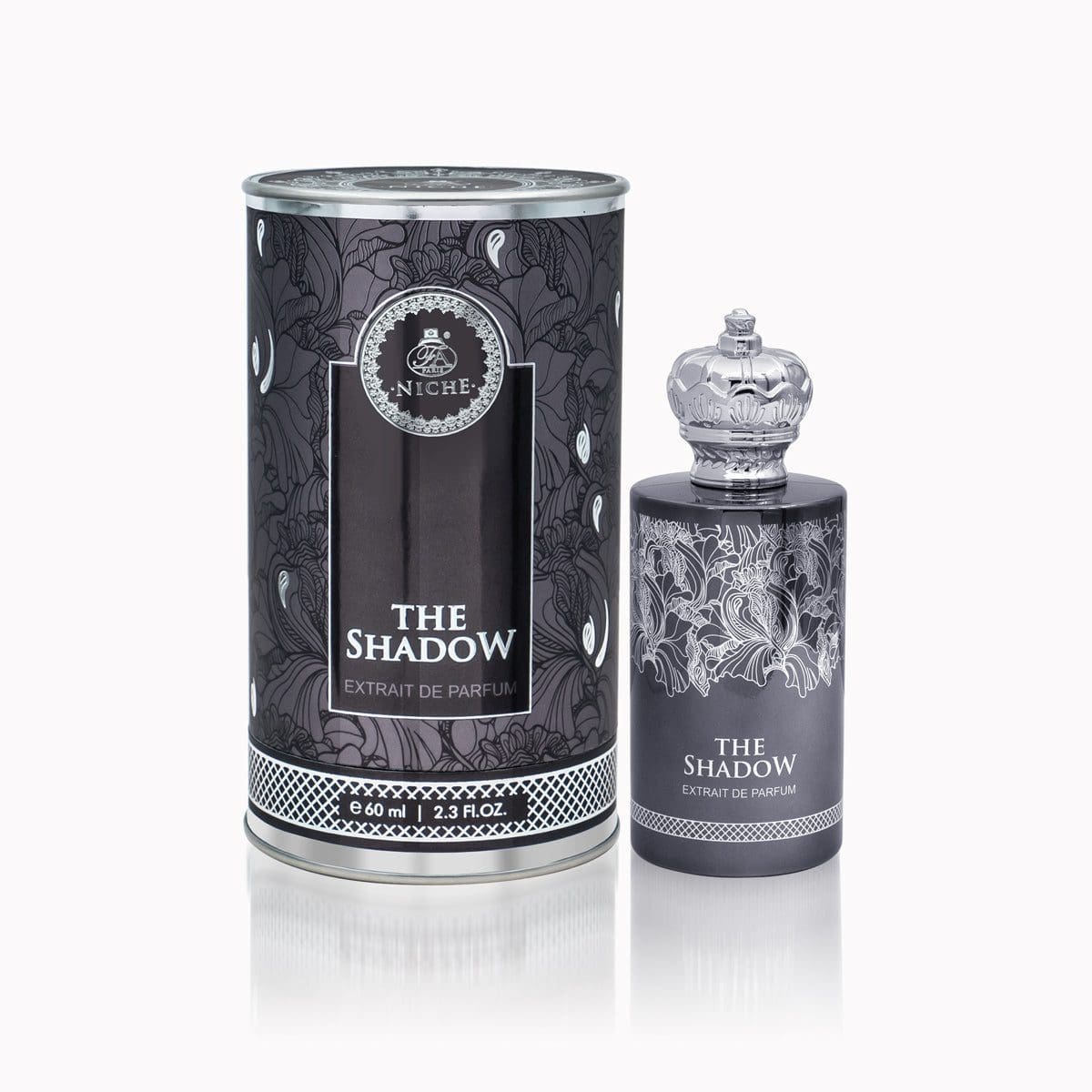 THE SHADOW NICHE - EXTRAIT DE PARFUM 60ML - Tega Scents